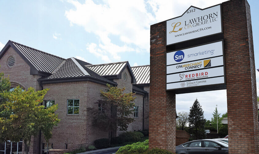 Lawhorn CPA Group Knoxville TN